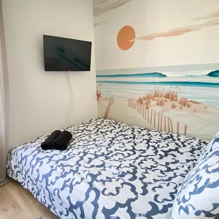 Apartamento La Au Centre-port D'agde Agde