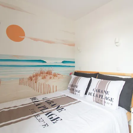 La Au Centre-port D'agde Apartamento Agde