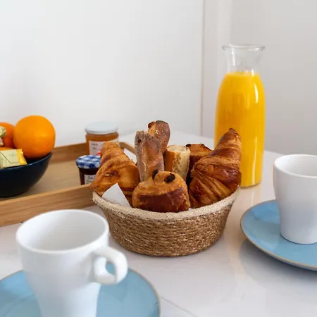 Apartamento La Au Centre-port D'agde Agde
